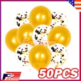 thumbnail image 1 of 50Pcs Latex Balloons Confetti Balloons Set For Wedding Birthday Party Decor Go, 1 of 1
