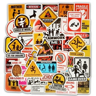 50PCS USE ME AS YOUR TOY stickers gag prank decal labels bulk lot sit on  put