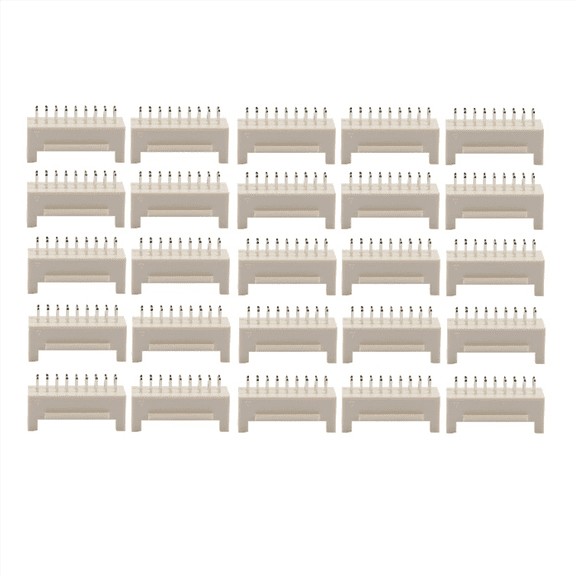 50Pcs Miner Connector 2X9P Male Socket Straight Pin for Asic Miner for Antminer S9 S9J S9K L3+ Z9Mini Z11 R4 Z9 M3