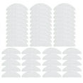 thumbnail image 1 of 50Pcs Mops Cloths Disposable Wipes Parts Accessories for EVE Plus Robot Cleaner Sweeper, 1 of 6