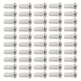 thumbnail image 1 of 50Pcs Mountain Bike Spoke Nipples, Spoke Decor End Tips Nipples Spokes Protector 13mm 13G, 1 of 8