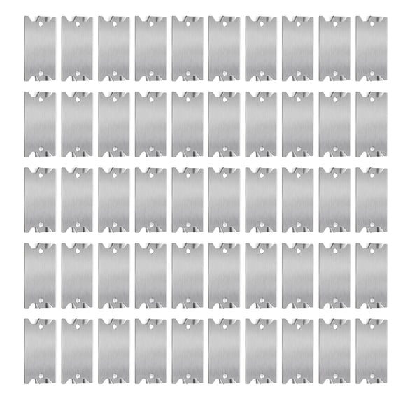 50Pcs Nails Plate with Sharply Pointed Prongs AntiNail Protections Plate Shield Cable Wire Protector Plate Enduring