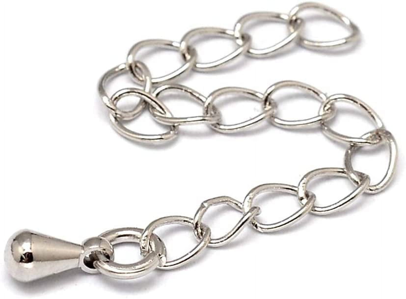 Jewelry Extender - adjustable detachable necklace extender or bracelet -  Monster