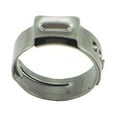 thumbnail image 1 of 50Pcs PEX Cinch Clamps,Stainless Steel Crimp Rings Pinch Clamps For Pex Tubing Pipe Fitting  5/8inch, 1 of 6
