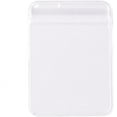 thumbnail image 1 of 50Pcs PVC Anti Oxidation Zip Lock Bags Transparent Jewelry Packing Storage Pouch Clear 7x5x0.15cm 4.9 Mil Thickness Anti Organizing Earrings Rings Necklaces Small Accessories, 1 of 3