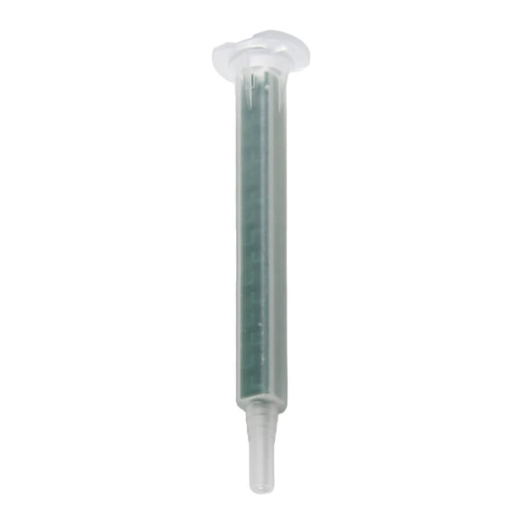 50Pcs Plastic F6-16 Green Ab Glue Resin Static Mouth Mixing 16 Nozzles Tube 83Mm YIWEI