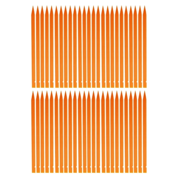 50Pcs Plastic Spudger Tool For Electronics With Comfortable Handle And Double Ended Design Phone Repair Equipment