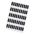 thumbnail image 1 of 50Pcs Portable 1ml Glass Perfume Atomizer Bottles Sprayers For Fragrances Storage, 1 of 19