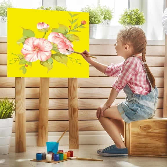 50Pcs Poster Board,22x28 Colored Poster Paper,Assorted Colors Poster Board Bulk for Art Display Board,Classroom Use,School Craft Project,Presentation Drawing