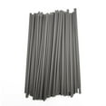 50Pcs Pvc Plastic Welding Rods 200Mm Welding for Car Bumper Repair