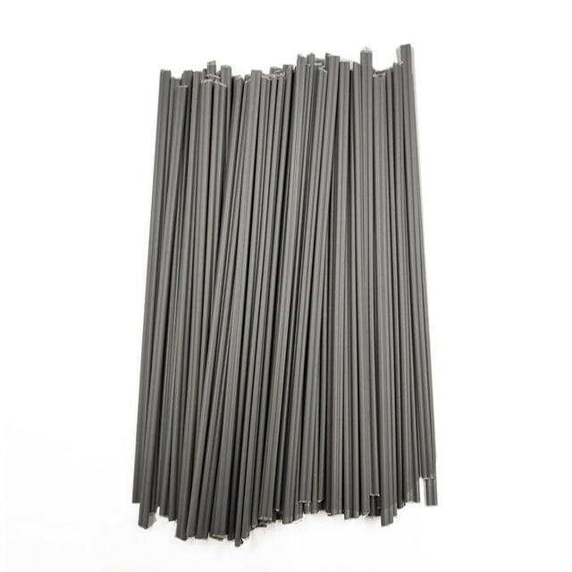 50Pcs Pvc Plastic Welding Rods 200Mm Welding for Car Bumper Repair