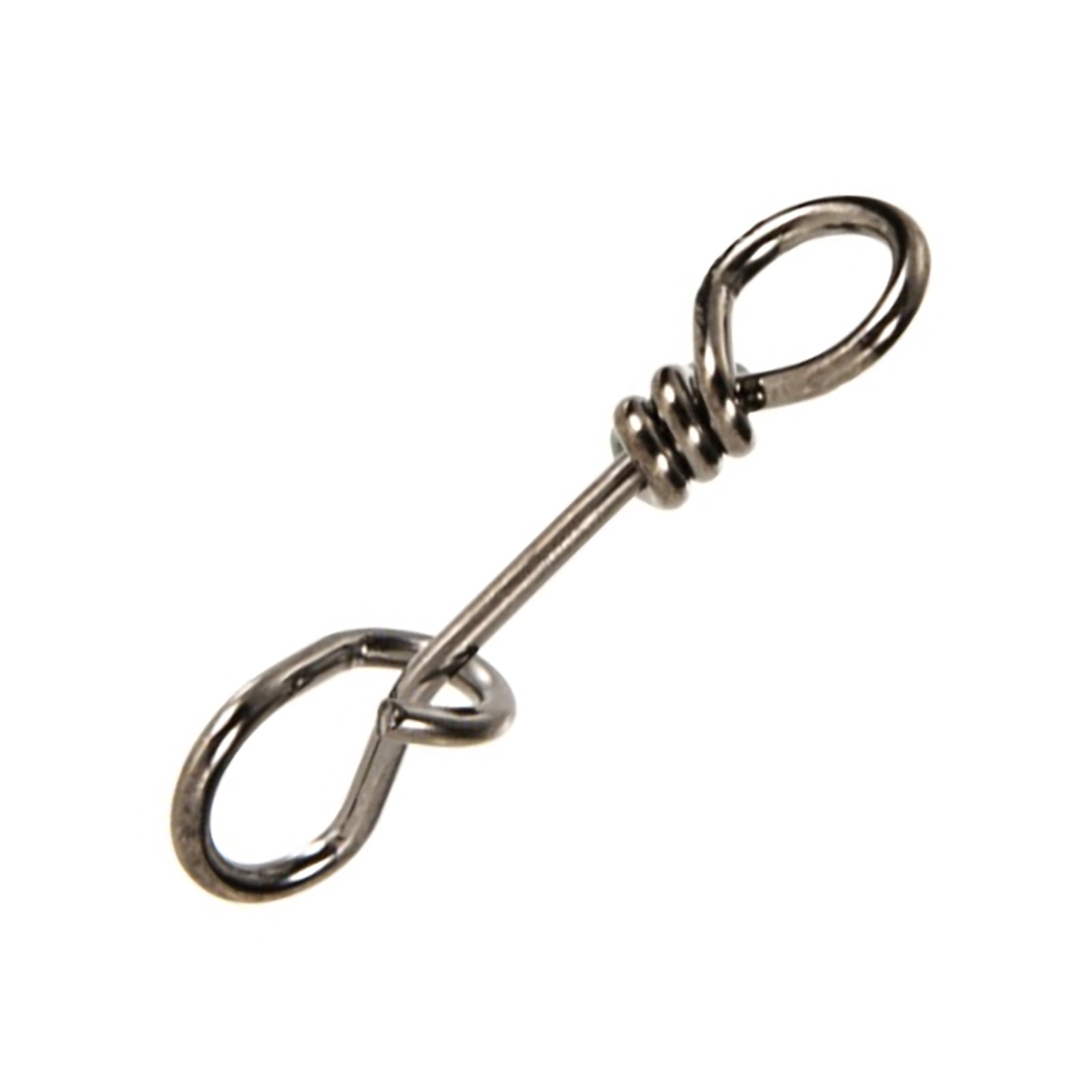 50Pcs Quickly Change Fly Fishing Fasteners Stainless Steel Fishing ...