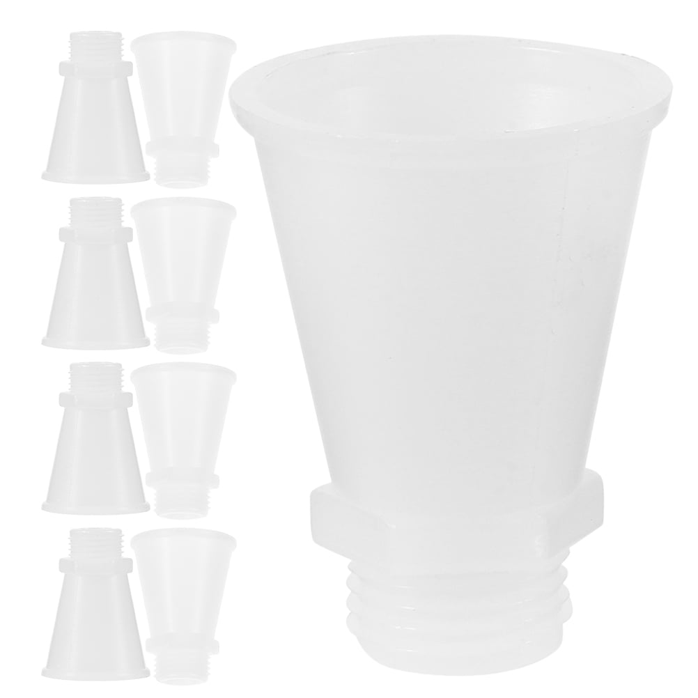 50Pcs Replacement Fire Extinguisher Nozzles Unique Fire Extinguisher Nozzles Plastic Nozzles