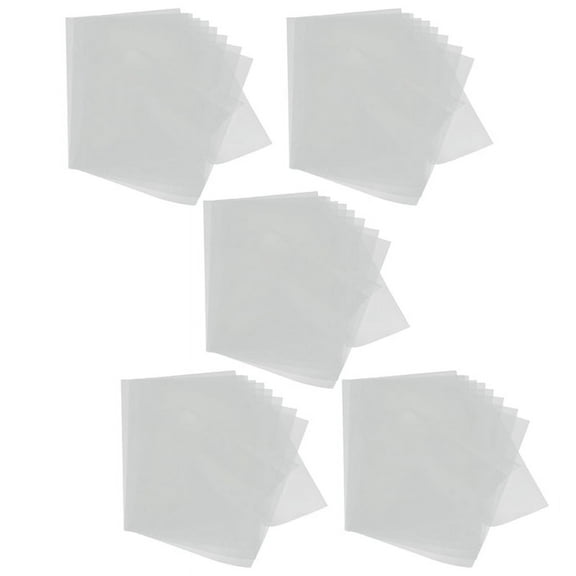 50Pcs Sheet A3 Screen Printing Transparency Inkjet Film Paper Exposure Positive,50pcs Inkjet Printer Papers,Transparent