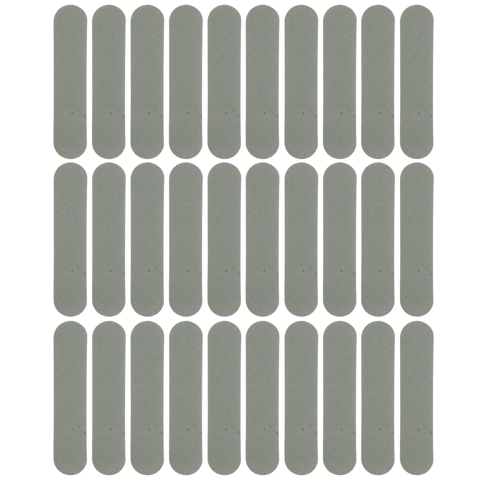 50Pcs Silver Polishing Rods Silver Jewelry Polishing Sticks Jewelry