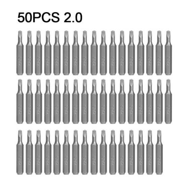 8pcs Hex Head Allen Wrench Drill Bits Set 100mm SAE Metric Allen ...