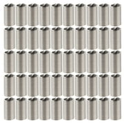 50Pcs Thread Inserts, Industrial Hardware Stainless Steel Thread Reducing Nut Thread Repair Tool Industrial Accessory Durable  For Industrial Supplies