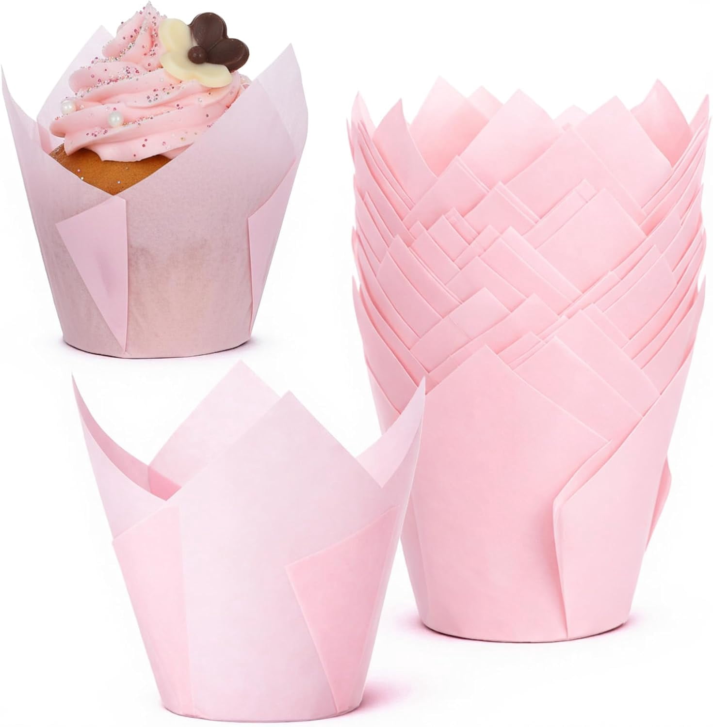 NVAZIOP Supporto rotondo per torta da 25,5 cm, con coperchio e maniglia per il trasporto, contenitore per torte, contenitori per cupcake, contenitore da cucina, grande