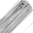 50Pcs U shape Galvanized Ground Nails Fixing Nails Lawn Gardening Nails 50pcs-u-shape-galvanized-ground-nails-fixing-nails-lawn-gardening-nails