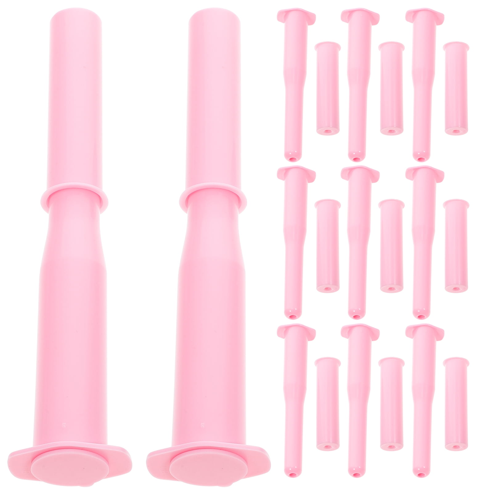 50Pcs Vagina Suppository Applicator Women Vagina Medicine Applicator
