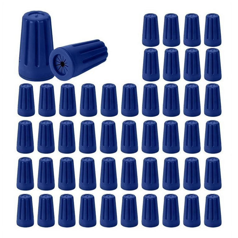 50Pcs Waterproof Wire Nuts, Outdoor Electrical Wire
