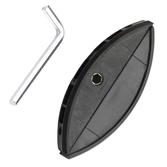 50Pcs Woodworking Perforated Invisible Connector P15 Plywood Fastener