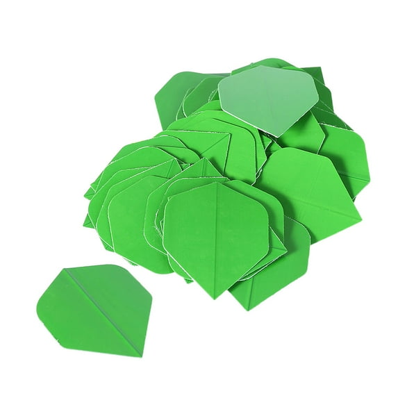 50Pcs/lot Darts Game Pet Flights Standard Rare High Quality Darts Flights Acces