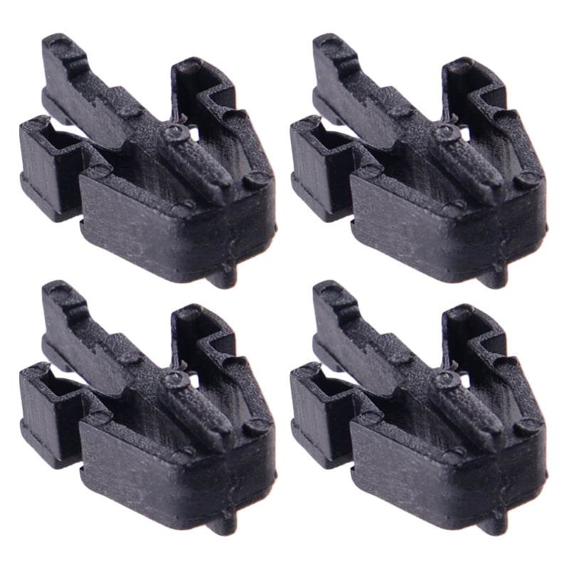 50Pcs/set Car Front Grille Trim Retainers Clips Fasteners Fit For ...