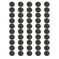 thumbnail image 1 of 50Pieces Heavy Duty Book Binding Discs Discbound Expansion Rings Round Binding Discs for Bookbinding Notebook Planner, 1 of 9