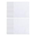 thumbnail image 1 of 50Pieces Heavy Type Silver Cleaning Cloth Silver Maintenance Cloth for Restoring Shines to Oxidized Rings Chains Bangles, 1 of 8