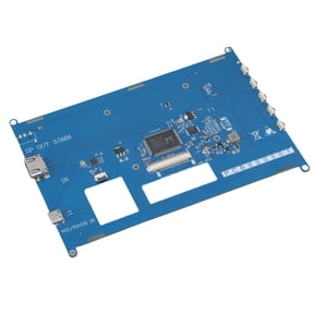 50Pin LCD Driver Board 800X480/1024X600 HDTV Ctrl for 4B 3B+ Industrial Car Monitor