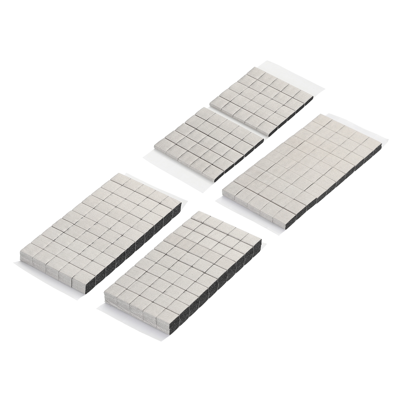 50Set Conductive Cloth Sponge Foam Electrode Shielding 10x10x3/5/8/10mm ...