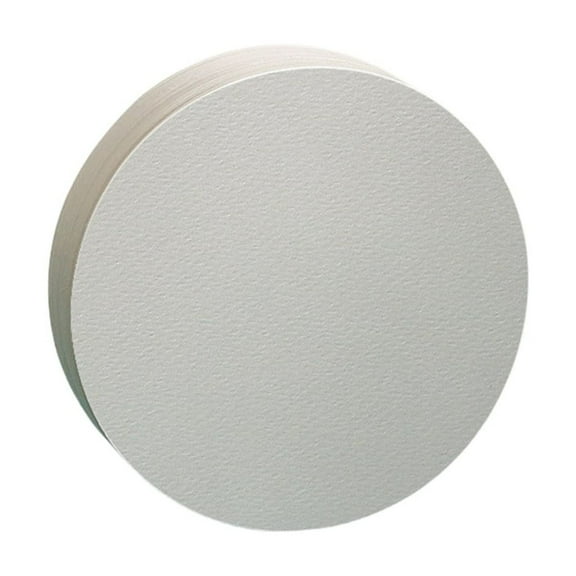 50Sheets Watercolor Paper 300GSM Cold-Pressed Lightly Textured White Paper Set