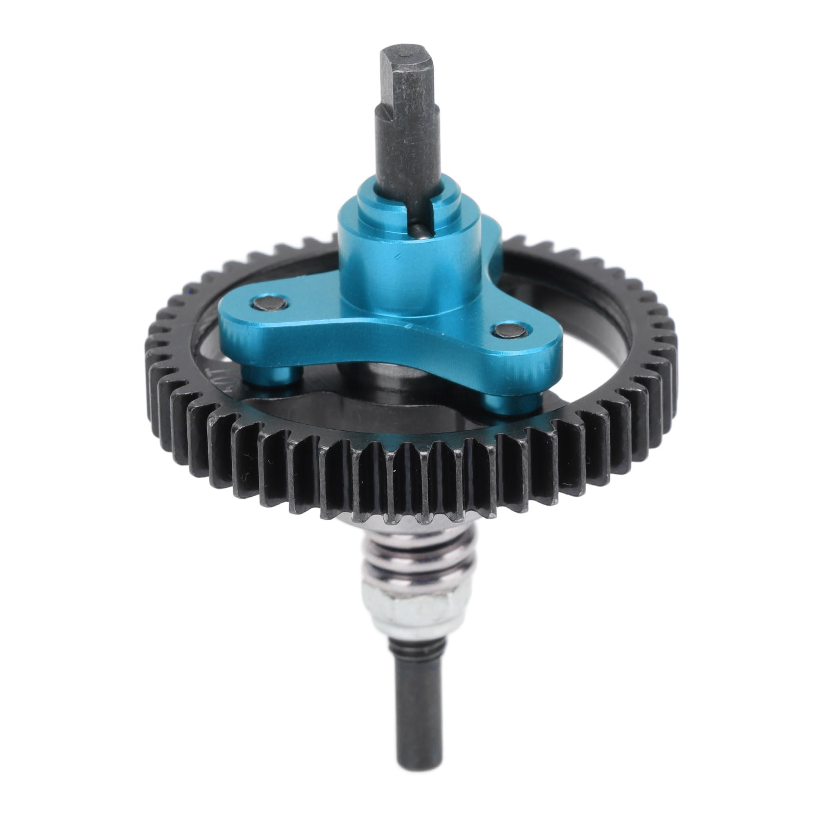 50T Hollow Out Metal Differential Gear Complete Slipper Clutch for