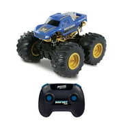 Adventure Force 110 50th Anniversary Bigfoot Remote Control Monster Truck, WR5-10M51U-BL