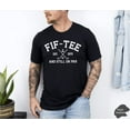 thumbnail image 1 of 50Th Birthday Gift For Men, 50Th Birthday Golf Shirt, Fif-Tee Still On Par, Dad Husband 50Th Birthday Gift, Golfing Golf Lover Gift For 50Th, 1 of 5