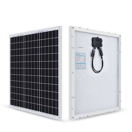 50W 100W 115W 175W 200W 220W Solar Panel 12V Mono Off Grid RV Caravan