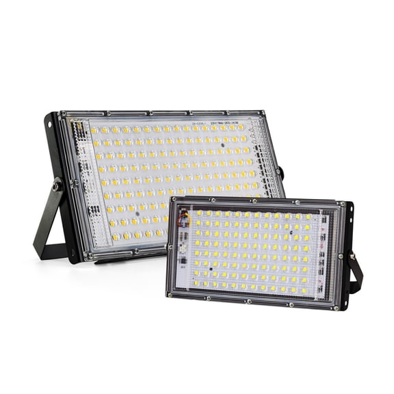 50W 100W 150W Led Flood Light IP65 Waterproof Outdoor Floodlight Spotlight LED Reflector Street Lamp Wall Flood Lights
