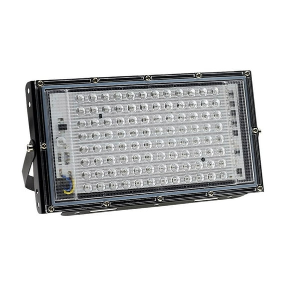 50W 100W 150W UV Flood Light 395nm 400nm Ultraviolet Fluorescent Sta Lamp For Bar Dance Party Blacklight ,Multifunctional Lighting