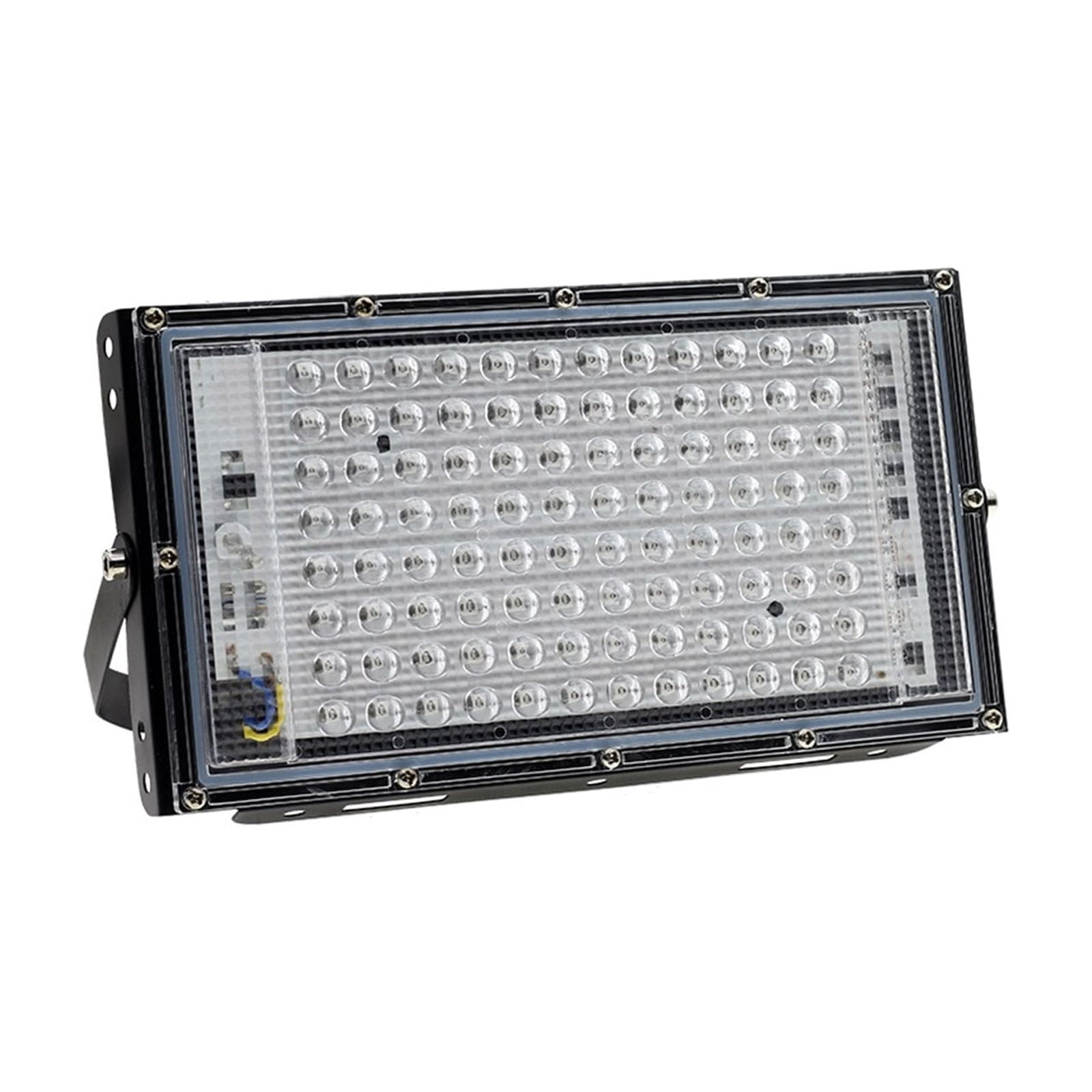 50W 100W 150W UV Flood Light 395nm 400nm Ultraviolet Fluorescent Sta Lamp For Bar Dance Party Blacklight