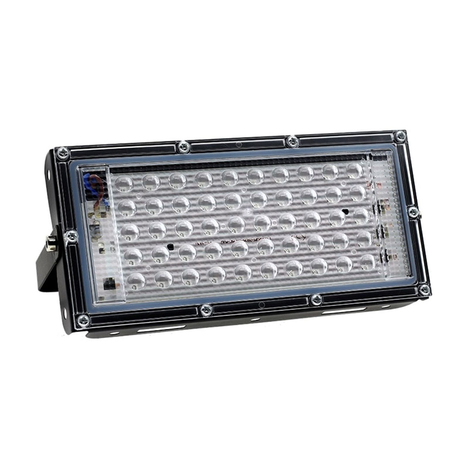 50W 100W 150W UV Flood Light 395nm 400nm Ultraviolet Fluorescent Sta Lamp For Bar Dance Party Blacklight