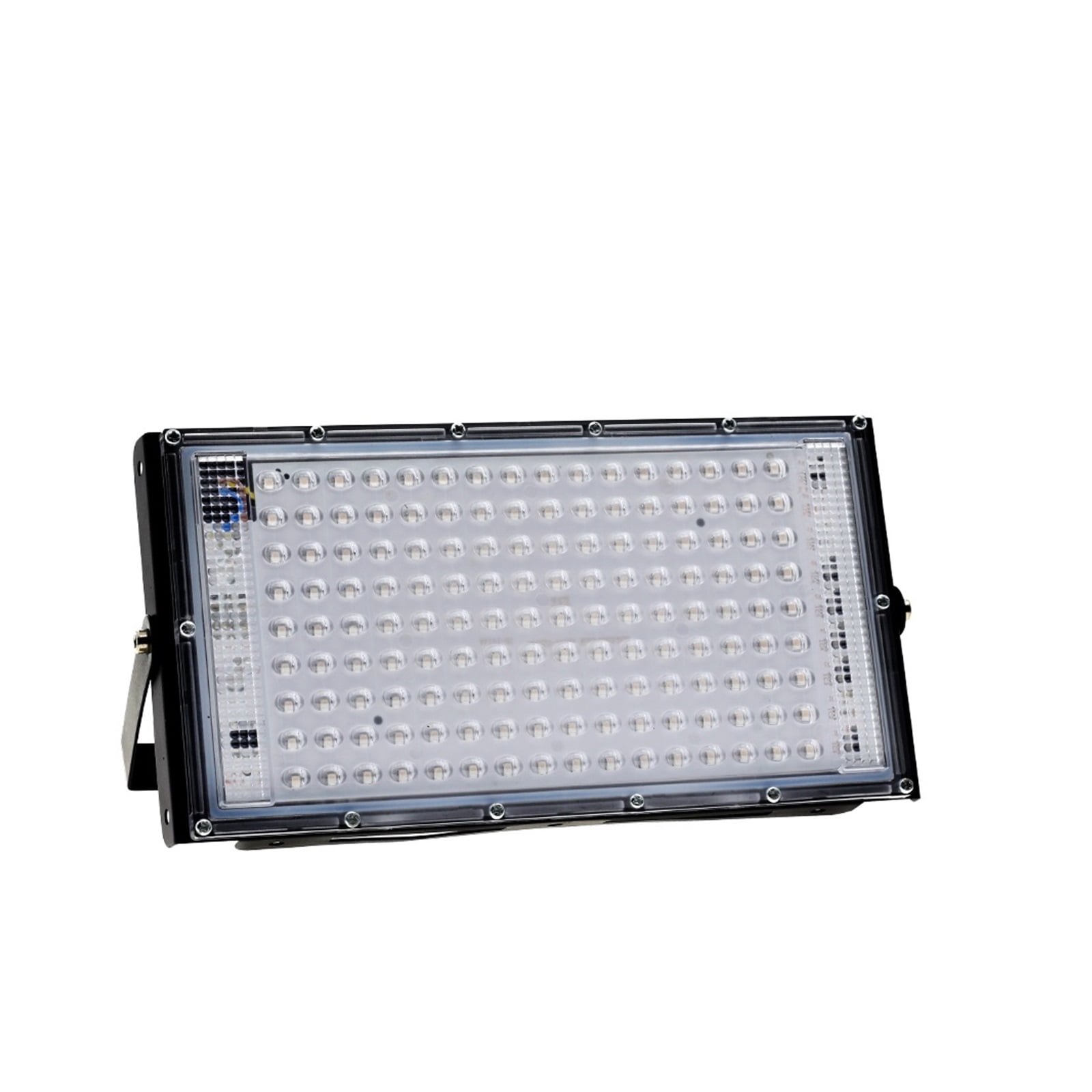 50W 100W 150W UV Flood Light 395nm 400nm Ultraviolet Fluorescent Sta Lamp For Bar Dance Party Blacklight