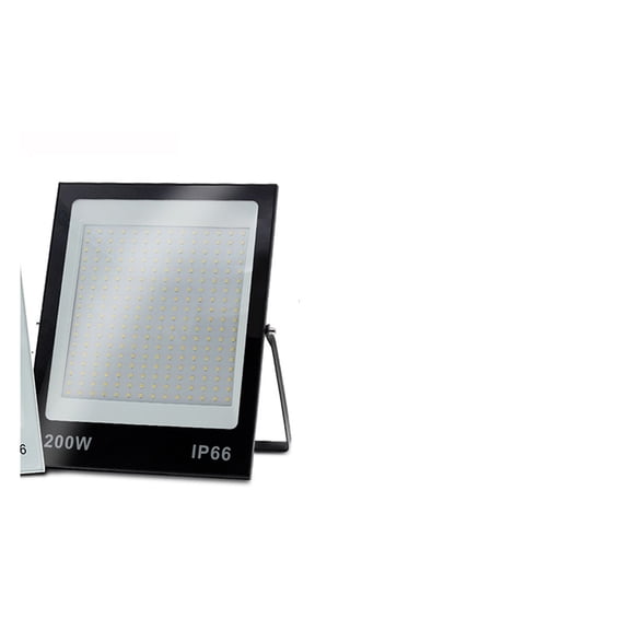 50W 100W 200W RGB Led Flood Light IP66 Waterproof Outdoor Spotlight With Remote Control Wall Washer Lamp ,Save Energ