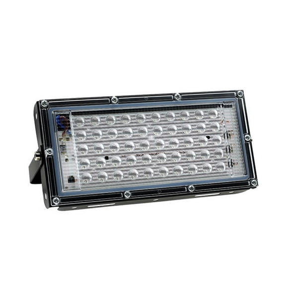 50W 100W 200W UV Black Lights Stage Blacklight Ultraviolet Flood Effect Light For DJ Disco Halloween Xmas Dance Party Pub ,Easy to Carry