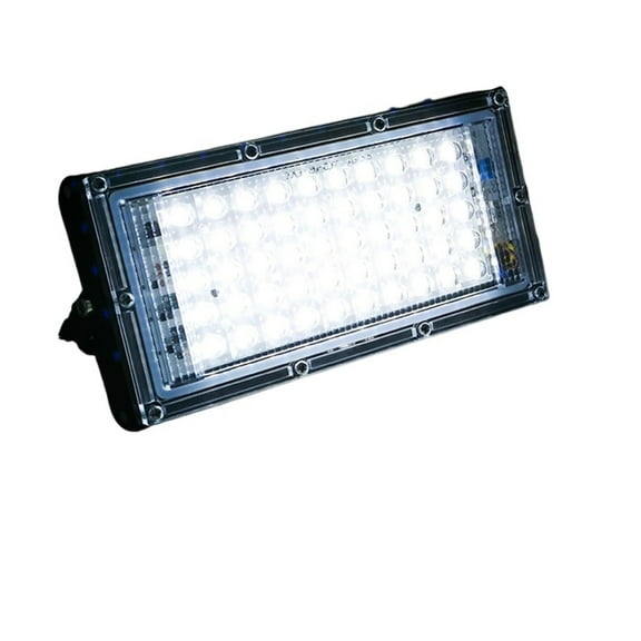 50W 100W Waterproof IP65 LED Flood Light AC Spotlight Outdoor Garden Lighting Led Reflector Cast Light Floodlights ,Multifunctional Lighting