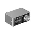 thumbnail image 1 of 50W+50W Bluetooth 5.0 Amplifier Digital Power Amp Class D USB AUX TF Home Theater HiFi Stereo Mini ,Easy Installation, 1 of 7