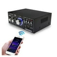 thumbnail image 1 of 50W+50W Home Digital Amplifiers 5.0 Stereo Amplifier For Home Speakers Hifi FM Auto Music, 1 of 6