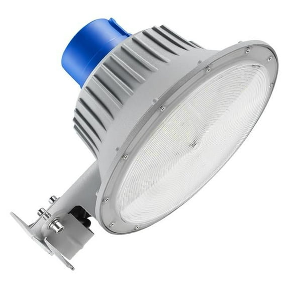 50W 5500LM LED Barn Light, Ultra Brightness 6000K Daylight, Dusk to Dawn Area Lights, Outdoor Security Flood Lighting, IP65 Waterproof