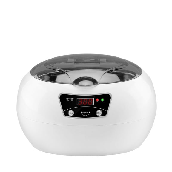 50W 600ml Ultra Cleaner Wave Cleaning Jewellery Polishing Machine For Watches Home Appliances