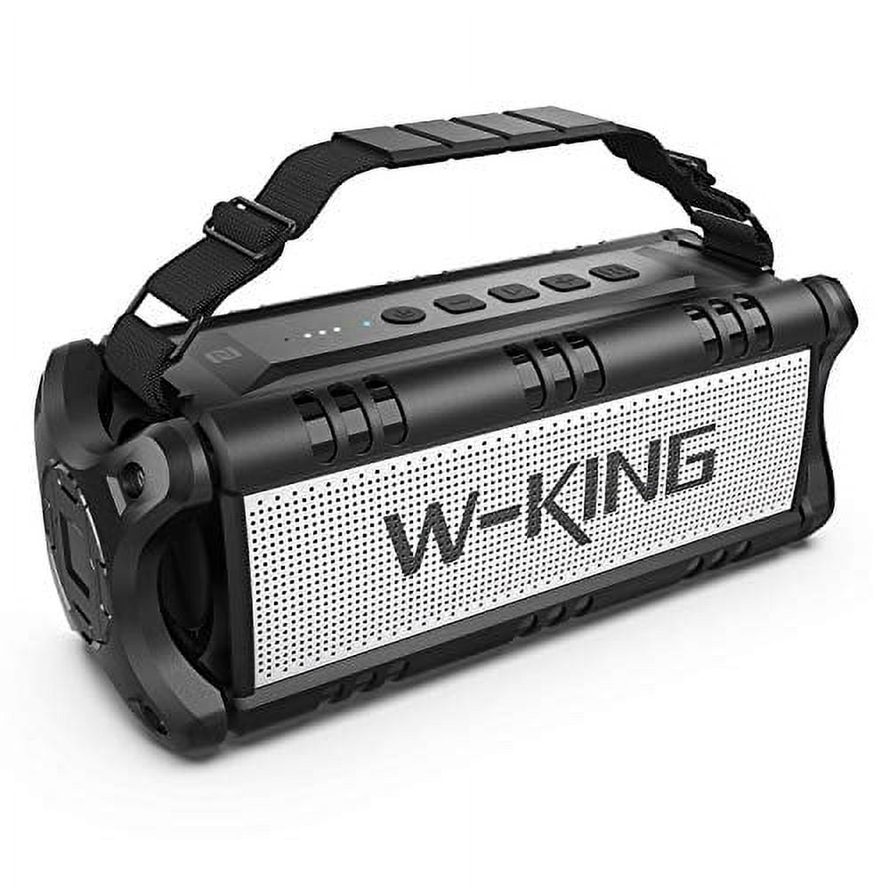 Battery powered best sale outdoor bluetooth speakers